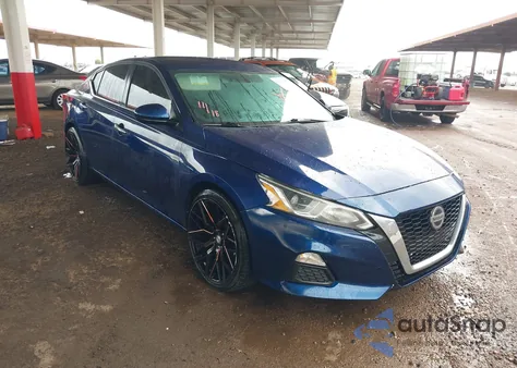 2019 Nissan Altima 2.5 S from USA, damaged, VIN 1N4BL4BV9KC222639